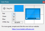 Color Picker Screenshot