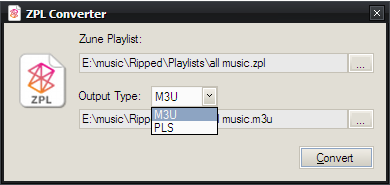 m3u playlist convert to download